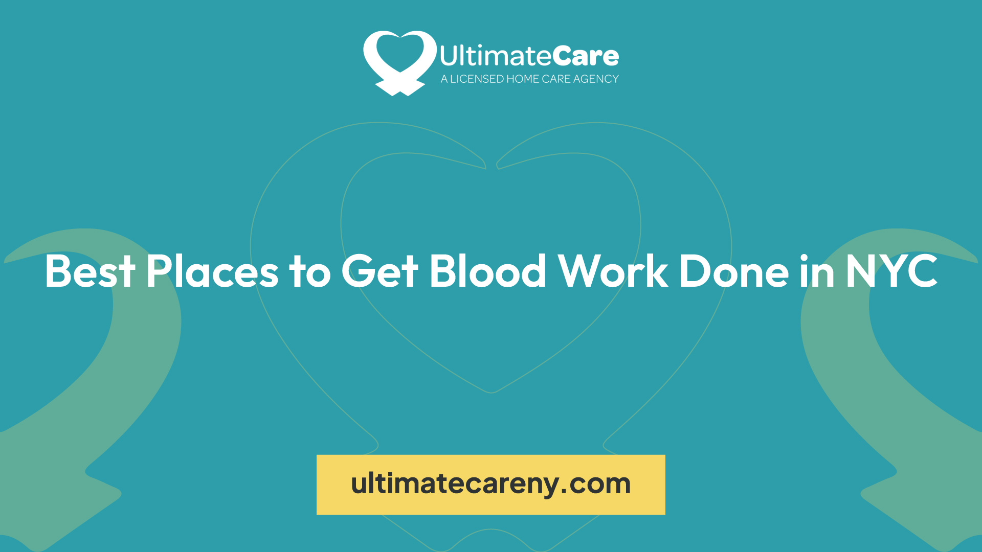 Best Places to Get Blood Work Done in NYC